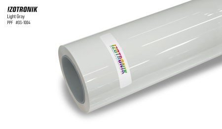 Folii Auto - IZOTRONIK PPF Light Gray / GS-1004