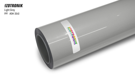 Folii Auto - IZOTRONIK PPF Light Grey / GM-3040