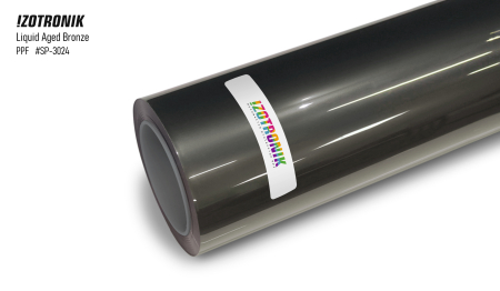 Folii Auto - IZOTRONIK PPF Liquid Aged Bronze / SP-3024