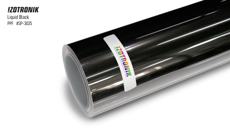 Folii Auto - IZOTRONIK PPF Liquid Black / SP-3025