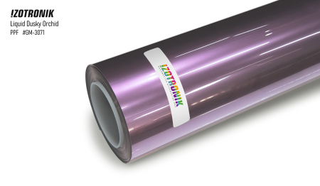 Folii Auto - IZOTRONIK PPF Liquid Dusky Orchid / GM-3071