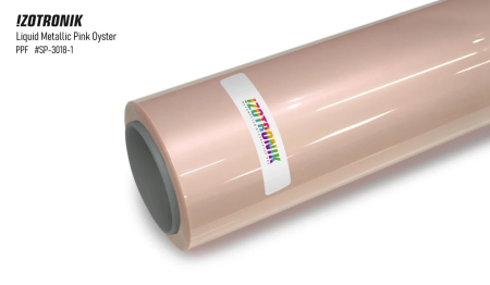 Cosmetic PPF - IZOTRONIK PPF Liquid Metallic Pink Oyster / SP-3018-1