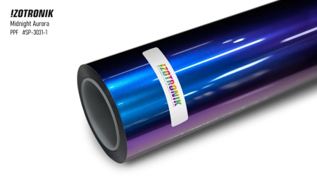 Cosmetic PPF - IZOTRONIK PPF Midnight Aurora / SP-3031-1