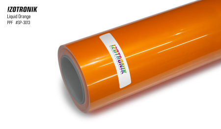 Folii Auto - IZOTRONIK PPF Liquid Orange / SP-3013