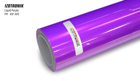 Cosmetic PPF - IZOTRONIK PPF Liquid Purple / SP-3015