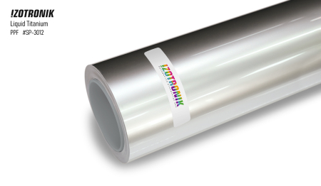 Cosmetic PPF - IZOTRONIK PPF Liquid Titanium / SP-3012