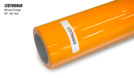 Cosmetic PPF - IZOTRONIK PPF Mclaren Orange / GS-1048