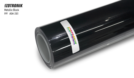 Cosmetic PPF - IZOTRONIK PPF Metallic Black / GM-3101