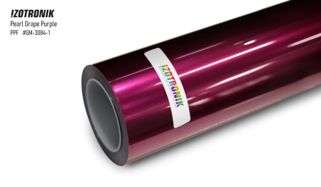 Cosmetic PPF - IZOTRONIK PPF Pearl Grape Purple / GM-3084-1