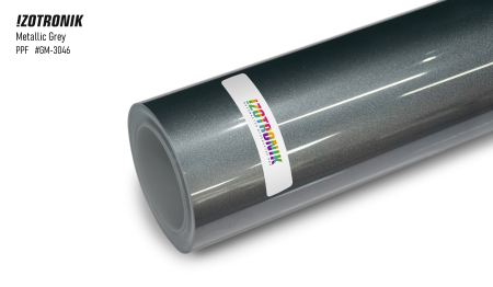 Cosmetic PPF - IZOTRONIK PPF Metallic Grey / GM-3046
