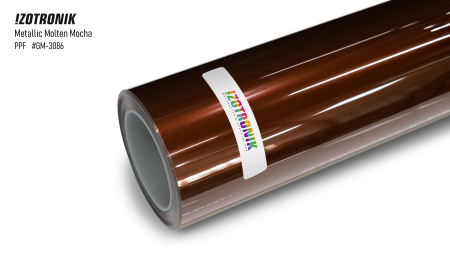 Cosmetic PPF - IZOTRONIK PPF Metallic Molten Mocha / GM-3086