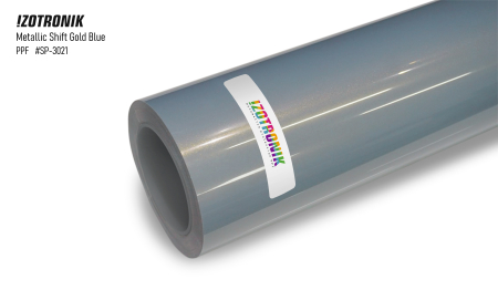 Cosmetic PPF - IZOTRONIK PPF Metallic Shift Gold Blue / SP-3021