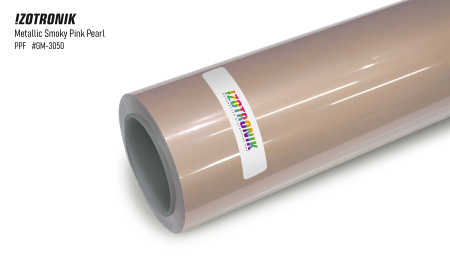 Cosmetic PPF - IZOTRONIK PPF Metallic Smoky Pink Pearl / GM-3050