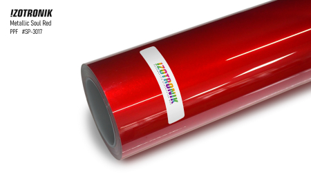 Cosmetic PPF - IZOTRONIK PPF Metallic Soul Red / SP-3017