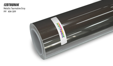 Folii - IZOTRONIK PPF Metallic Tourmaline Gray / GM-3099