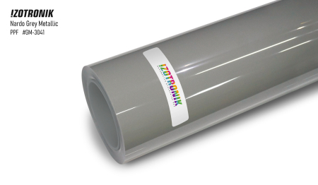Folii - IZOTRONIK PPF Nardo Grey Metallic / GM-3041