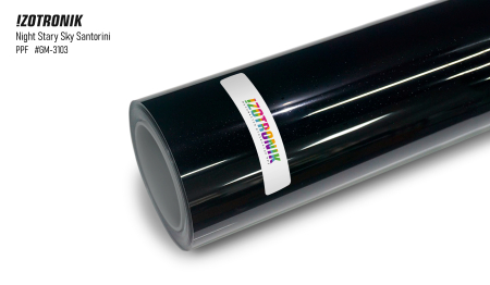 Folii - IZOTRONIK PPF Night Stary Sky Santorini / GM-3103