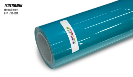 Folii - IZOTRONIK PPF Ocean Depths / GS-1029