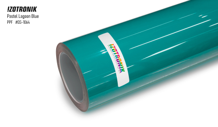 Folii - IZOTRONIK PPF Pastel Lagoon Blue / GS-1064