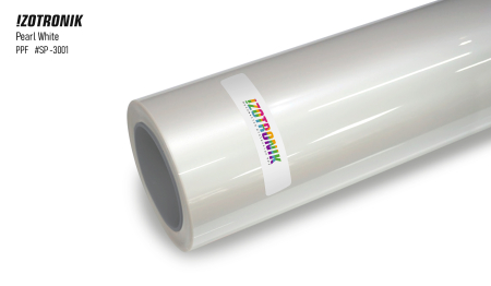 Folii - IZOTRONIK PPF Pearl White / SP-3001