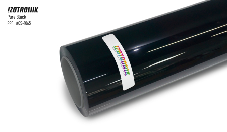 Folii - IZOTRONIK PPF Pure Black / GS-1065
