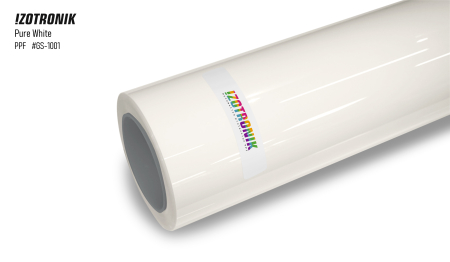 Folii - IZOTRONIK PPF Pure White / GS-1001