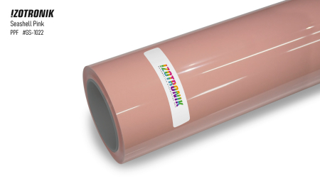 Folii - IZOTRONIK PPF Seashell Pink / GS-1022