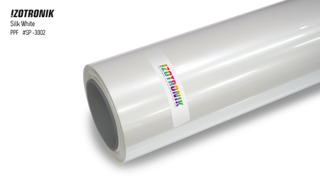 Folii - IZOTRONIK PPF Silk White / SP-3002