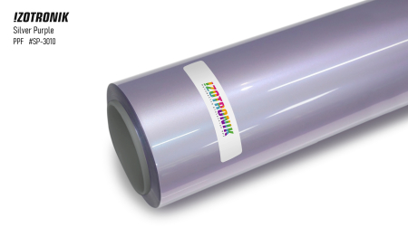 Folii - IZOTRONIK PPF Silver Purple / SP-3010