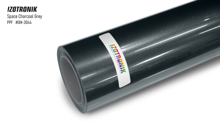 Folii - IZOTRONIK PPF Space Charcoal Grey / GM-3044