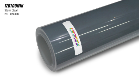 Folii - IZOTRONIK PPF Storm Cloud / GS-1037