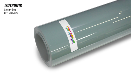 Folii - IZOTRONIK PPF Stormy Sea / GS-1026