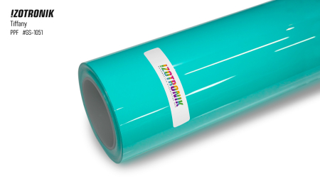 Folii - IZOTRONIK PPF Tiffany / GS-1051