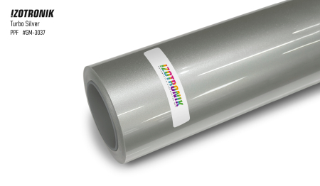 Folii - IZOTRONIK PPF Turbo Silver / GM-3037