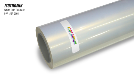 Cosmetic PPF - IZOTRONIK PPF White Gold Gradient / SP-3005