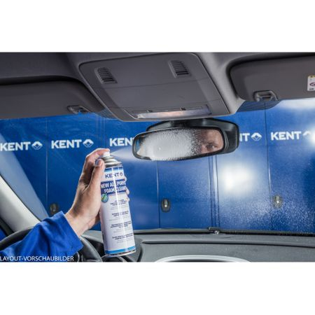 KENT All Purpose Foam Cleaner [3]