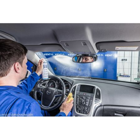 KENT All Purpose Foam Cleaner [1]