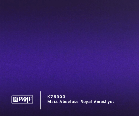 Colantare auto - KPMF Absolute Matt Royal Amethyst   - K75803