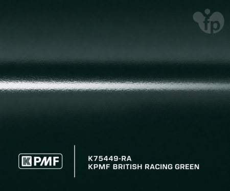 Colantare auto - KPMF British Racing Green - K75449