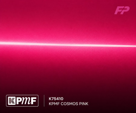 Colantare auto - KPMF Cosmos Pink - K75410