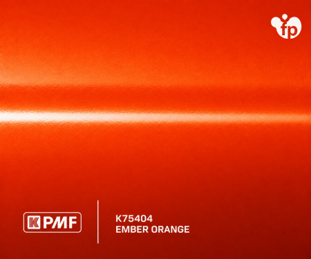 Colantare auto - KPMF Ember Orange - K75404