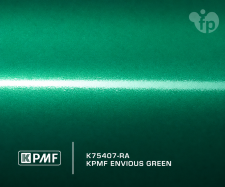Colantare auto - KPMF Envious Green - K75407
