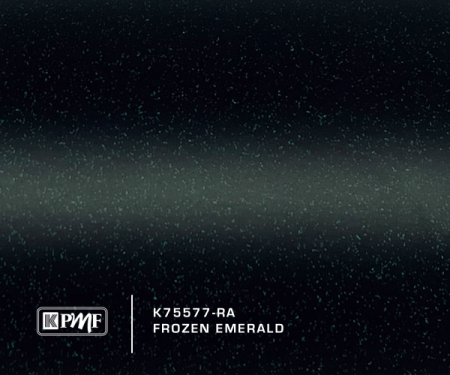 Colantare auto - KPMF Frozen Emerald - K75577