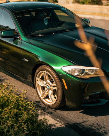 KPMF Green / Black Iridescent - K75460 [2]