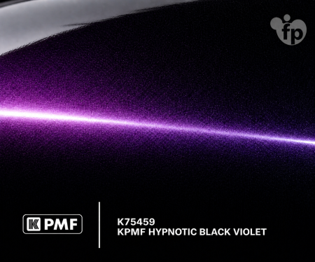 Colantare auto - KPMF Hypnotic Black Violet - K75459