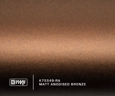 Folii - KPMF Matt Anodised Bronze - K75549