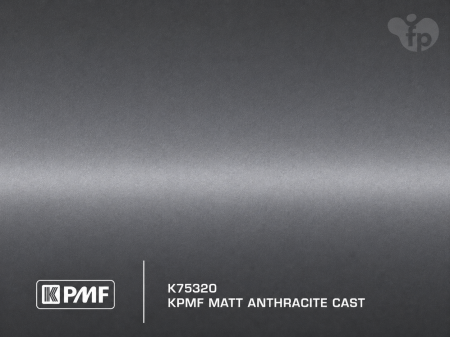 Colantare auto - KPMF Matt Anthracite Cast - K75320