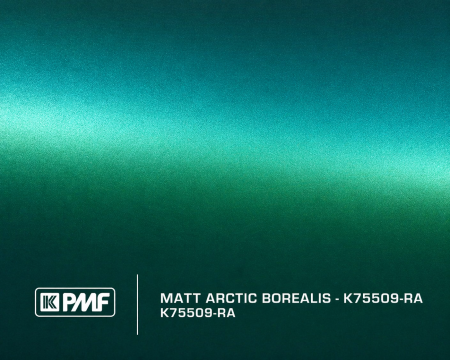 Folii - KPMF Matt Arctic Borealis - K75509