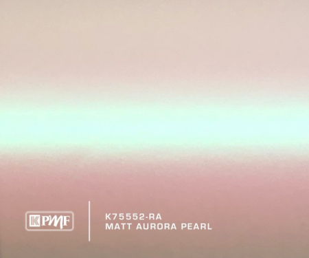 Folii - KPMF Matt Aurora Pearl - K75552