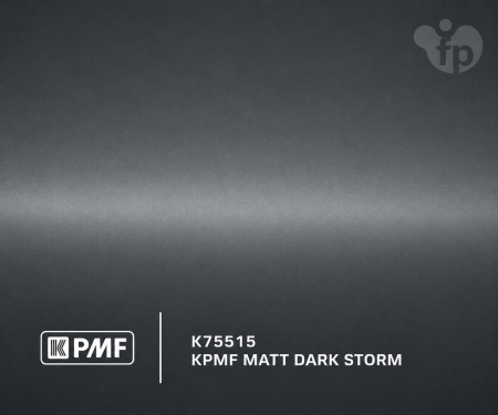 Colantare auto - KPMF Matt Dark Storm - K75515